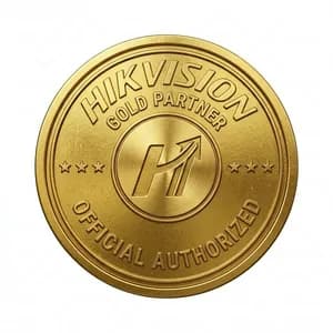 HikVision Gold Partner