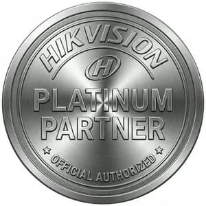 HikVision Platinum Partner