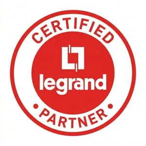LeGrand Certified Partner